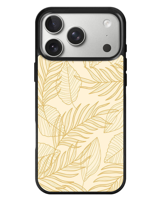 iPhone Standee Grip Case - Sketchy Tropical 1.0