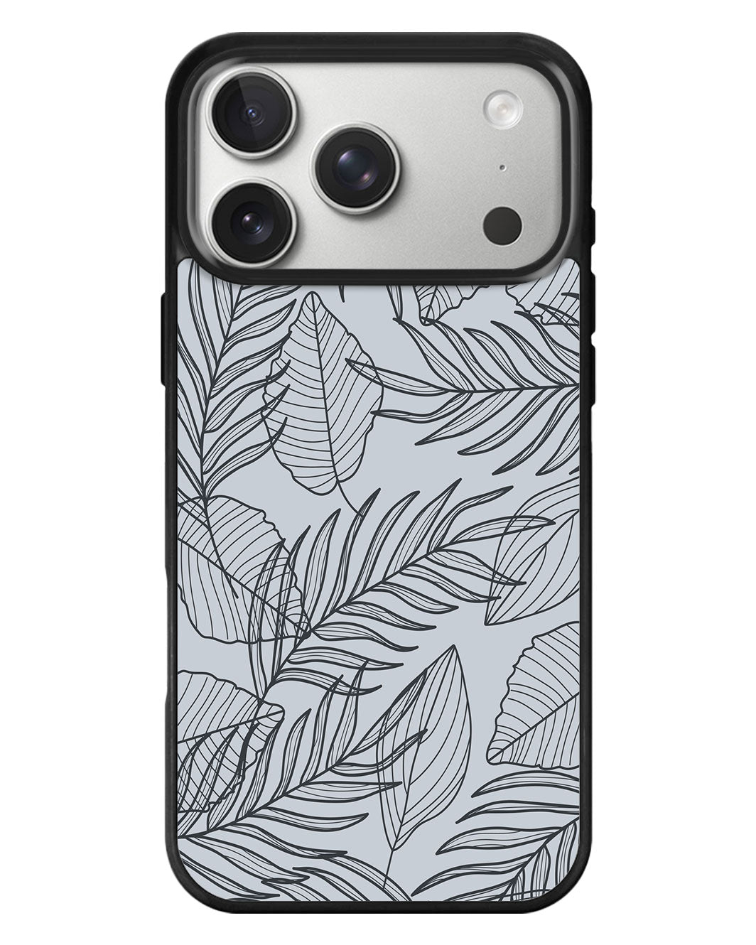 iPhone Standee Grip Case - Sketchy Tropical 2.0