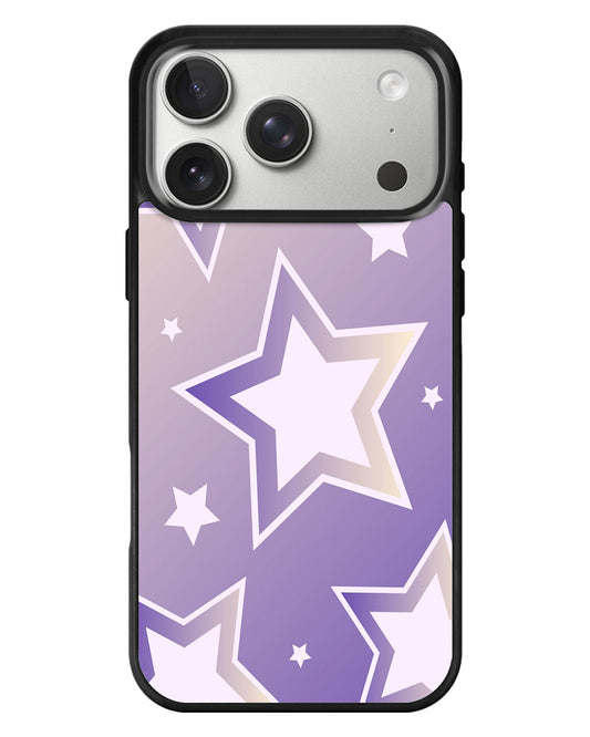 iPhone Standee Grip Case - Star Effect 2.0