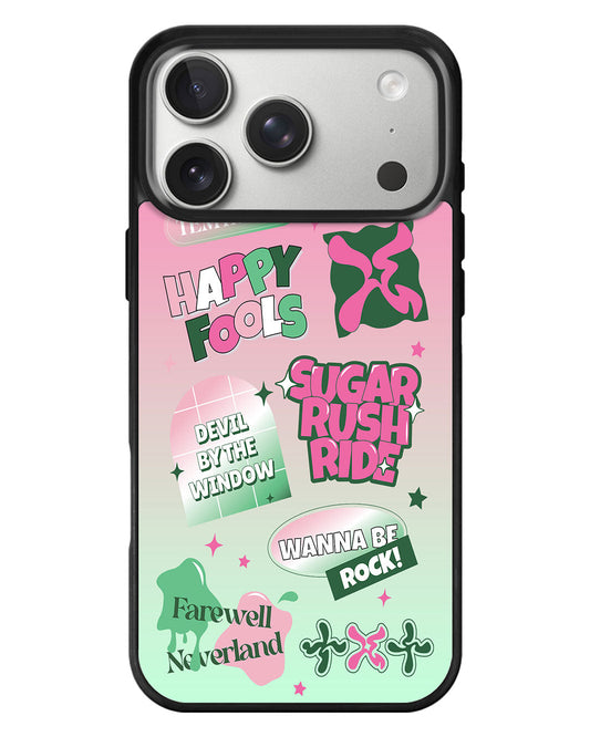 iPhone Standee Grip Case - TXT Temptation