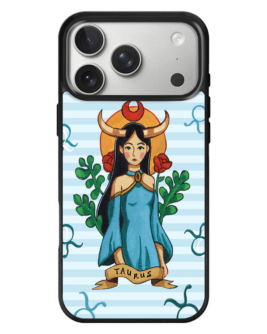 iPhone Standee Grip Case - Taurus