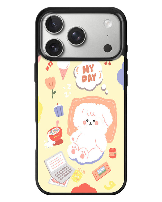 iPhone Standee Grip Case - The New Normal