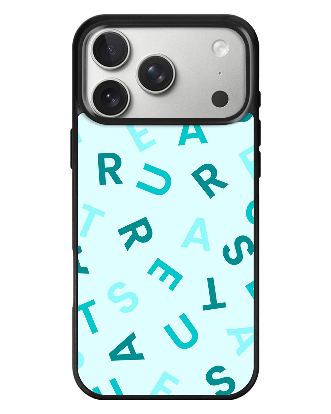 iPhone Standee Grip Case - Treasure Monogram