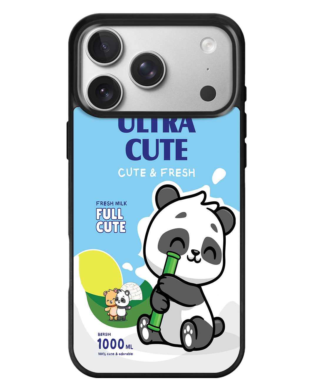 iPhone Standee Grip Case - Ultracute