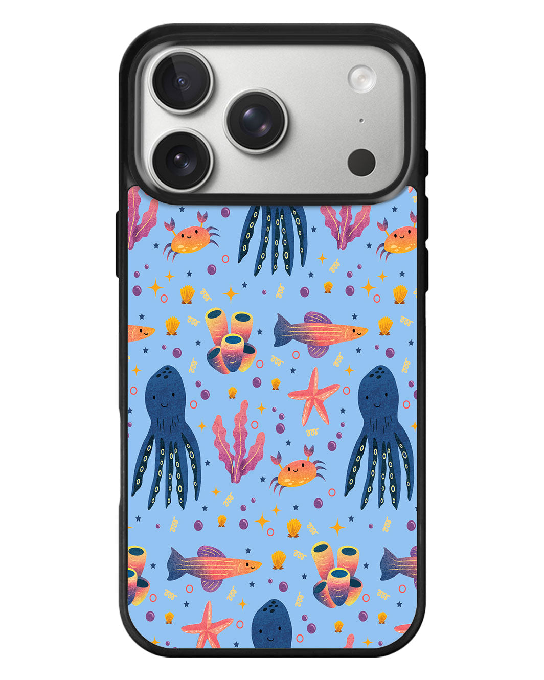 iPhone Standee Grip Case - Underwater Dreams 1.0