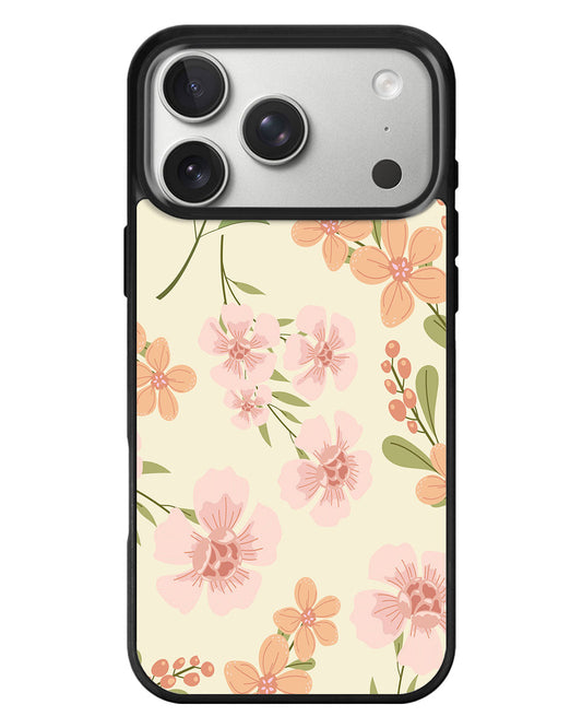 iPhone Standee Grip Case - Vinca