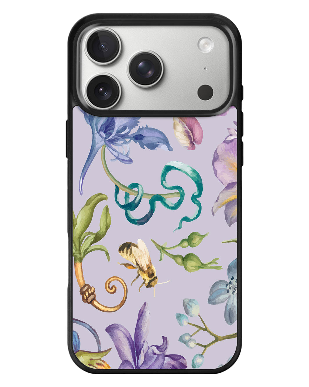 iPhone Standee Grip Case - Violetta