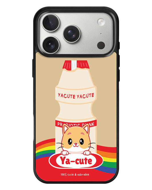 iPhone Standee Grip Case - Yacute Cat