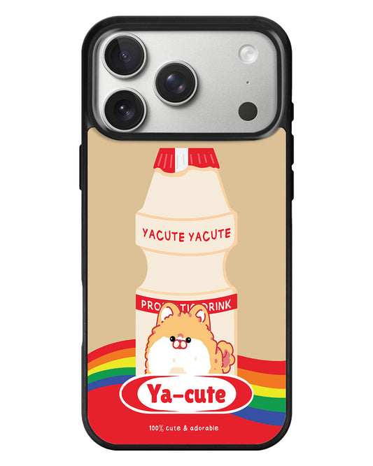 iPhone Standee Grip Case - Yacute Dog