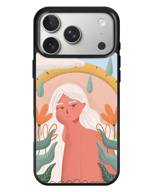 iPhone Standee Grip Case - Adara