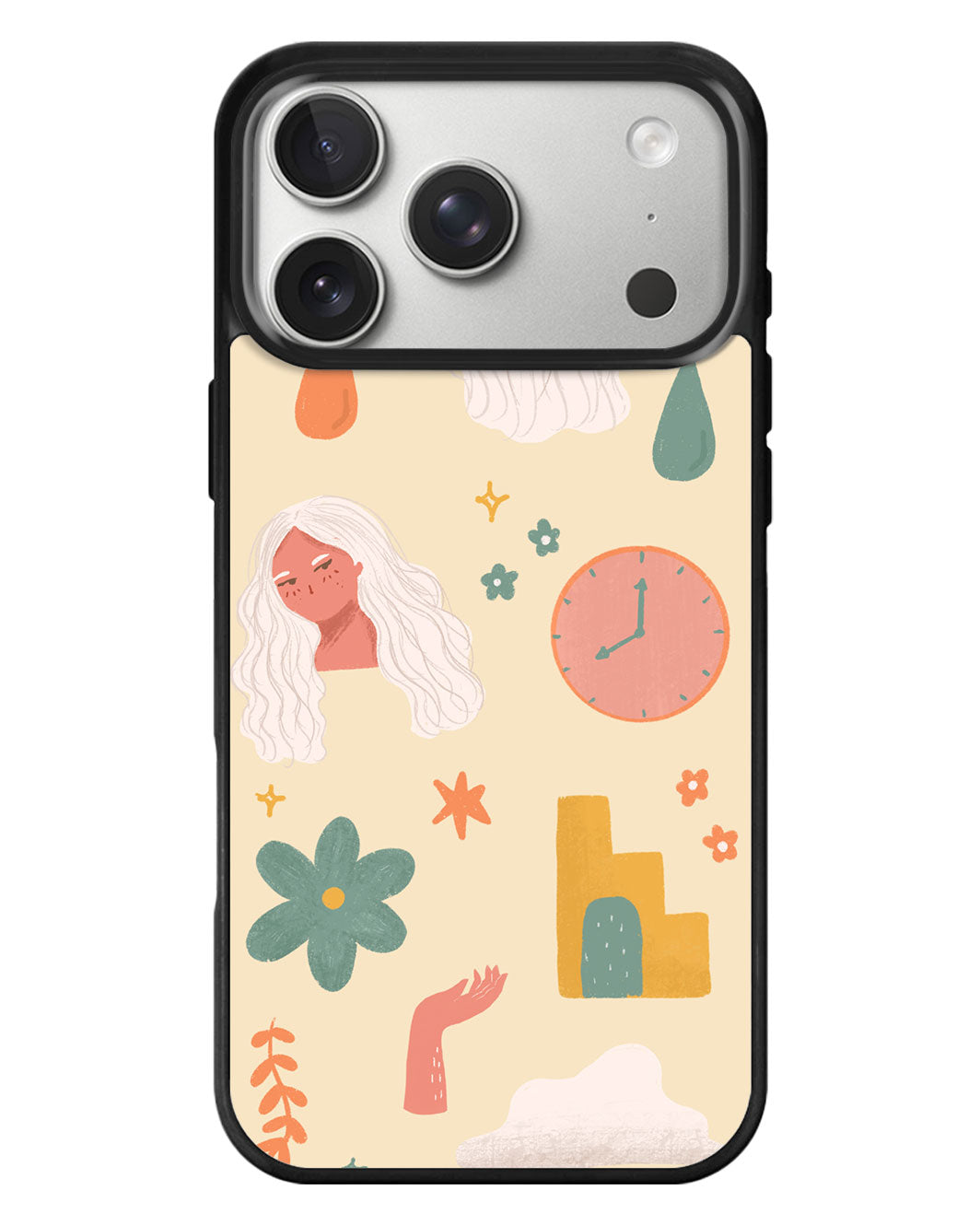 iPhone Standee Grip Case - Adara's World