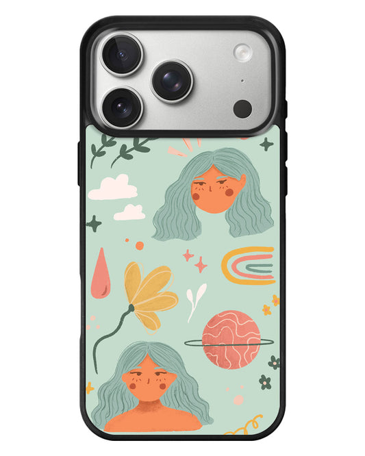iPhone Standee Grip Case - Adena's World