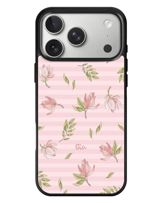 iPhone Standee Grip Case - Azalea