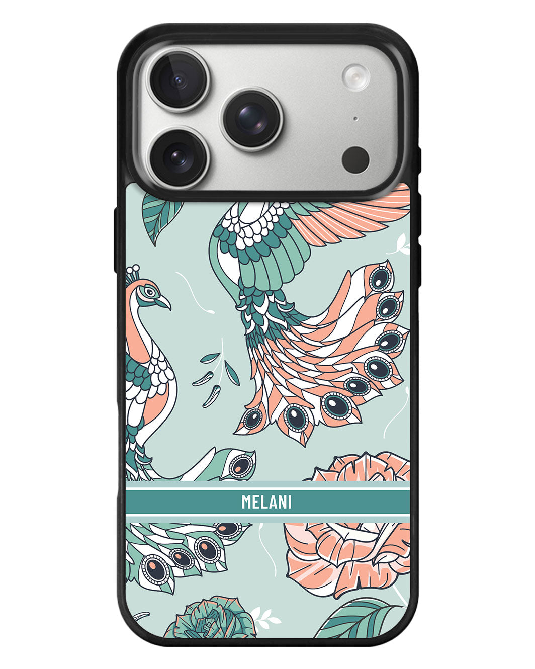 iPhone Standee Grip Case - Bird of Paradise 3.0