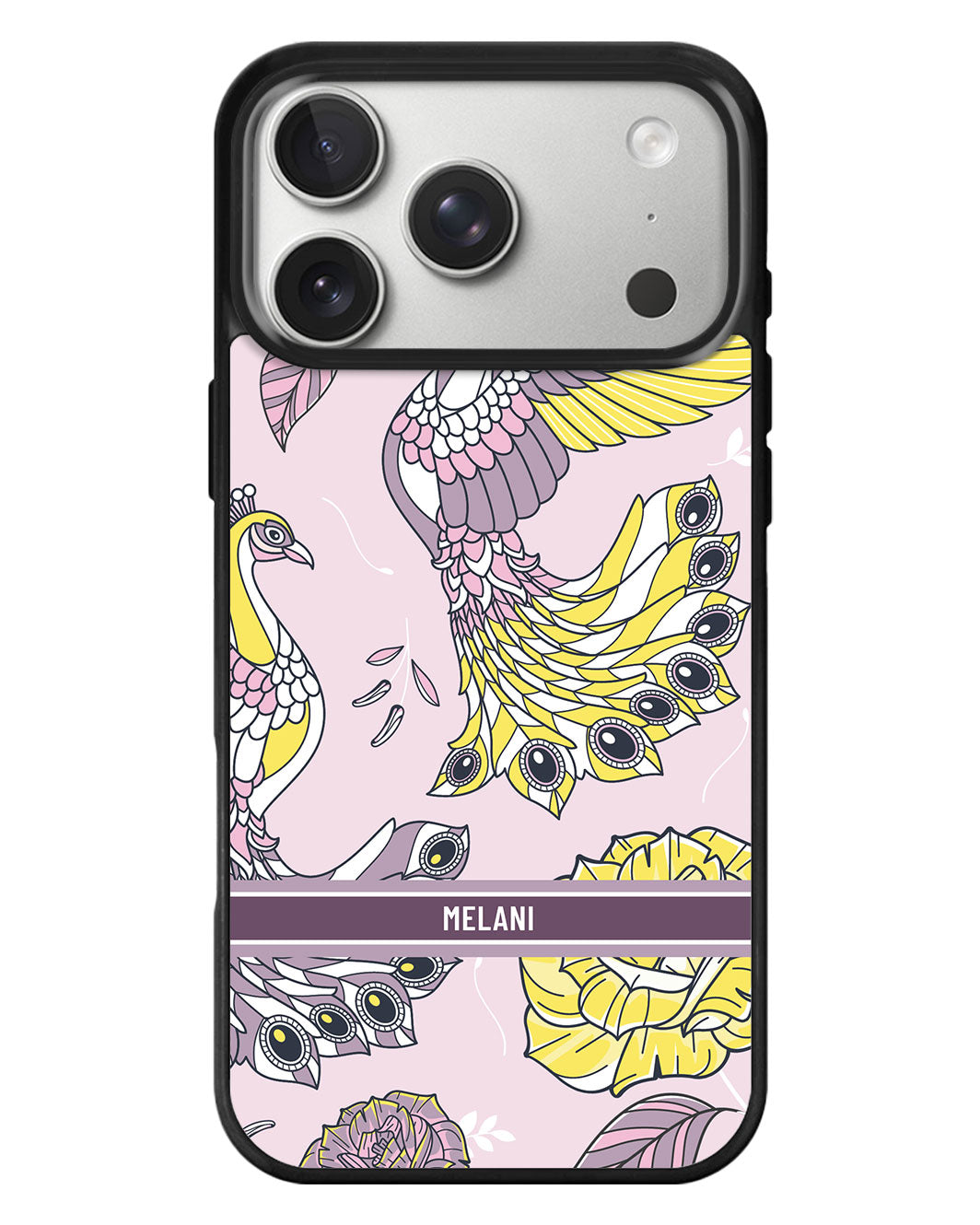 iPhone Standee Grip Case - Bird of Paradise 4.0