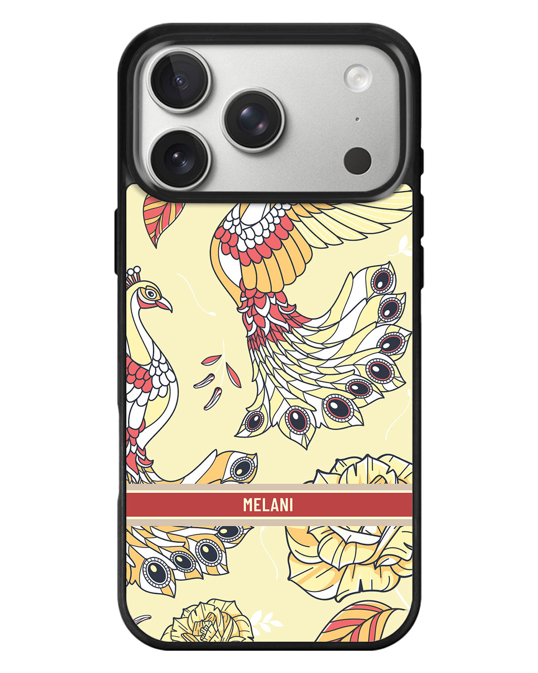iPhone Standee Grip Case - Bird of Paradise 5.0