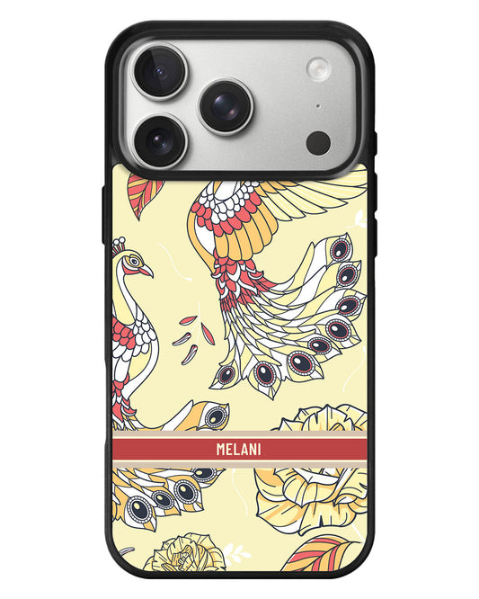iPhone Standee Grip Case - Bird of Paradise 5.0