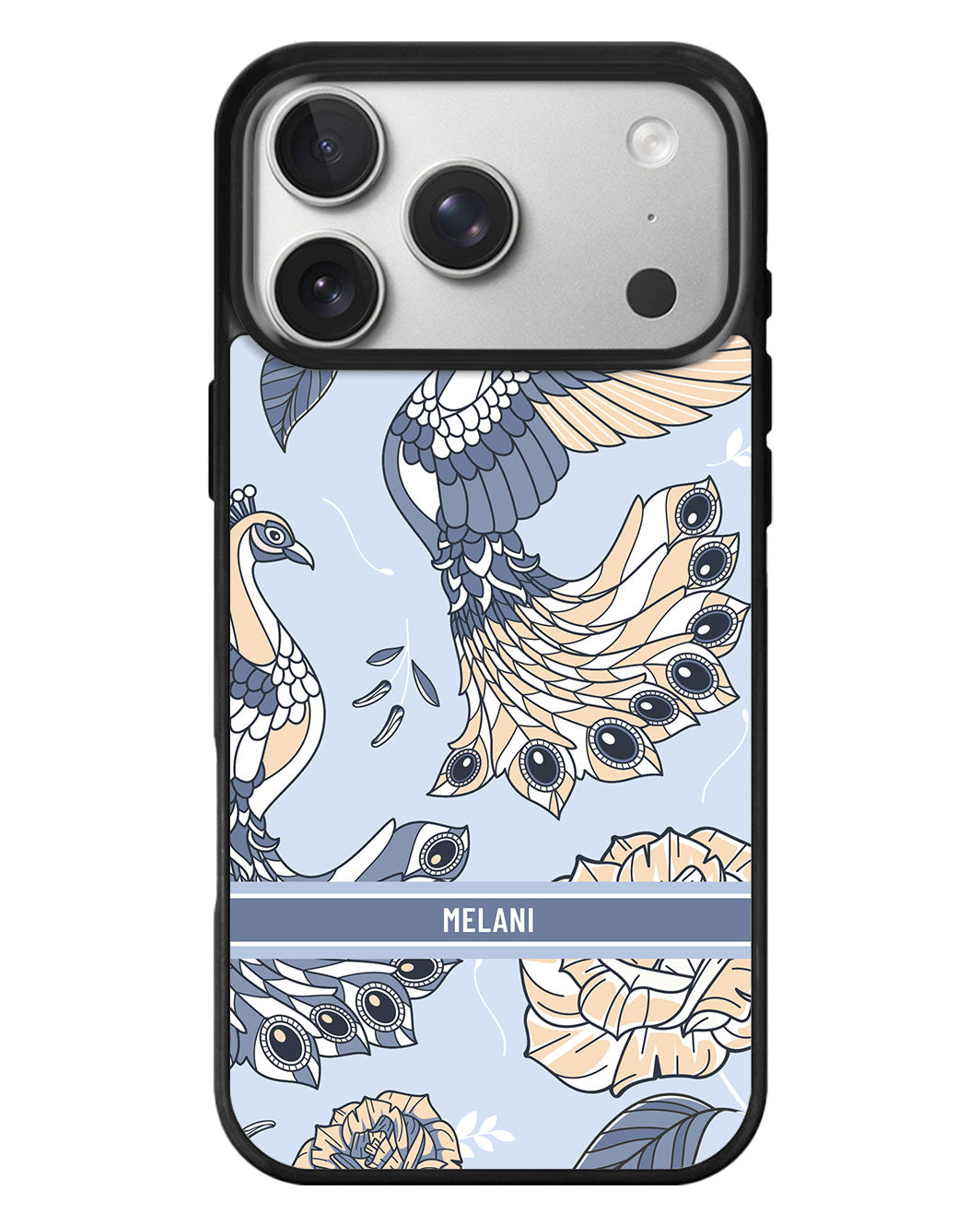 iPhone Standee Grip Case - Bird of Paradise 6.0