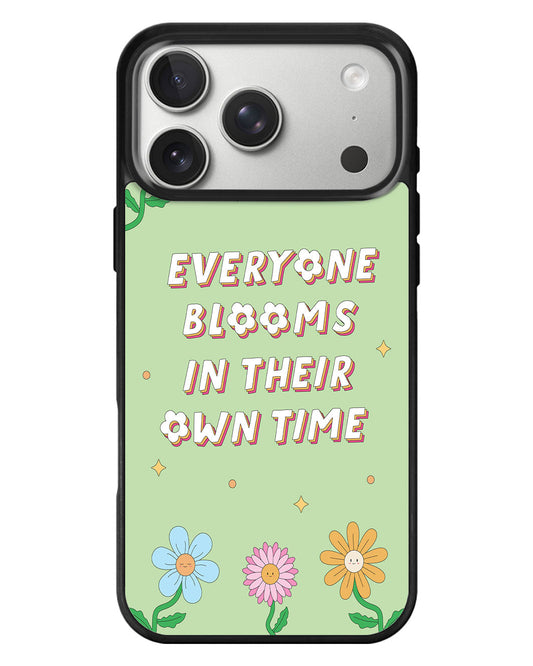 iPhone Standee Grip Case - Blooms