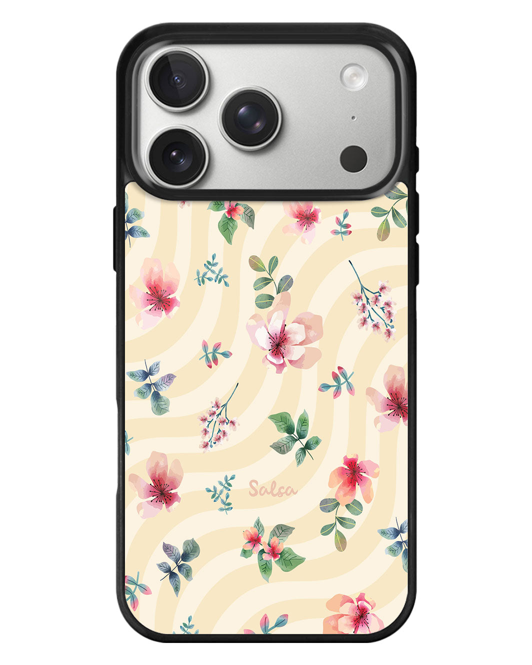 iPhone Standee Grip Case - Botanical Garden 5.0