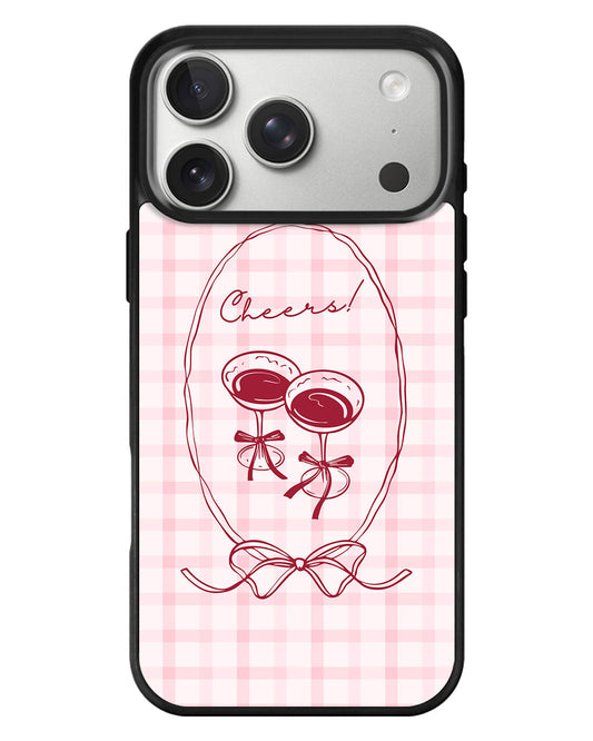 iPhone Standee Grip Case - Cheers Mate