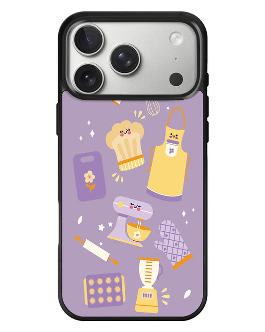 iPhone Standee Grip Case - Chef or Baker