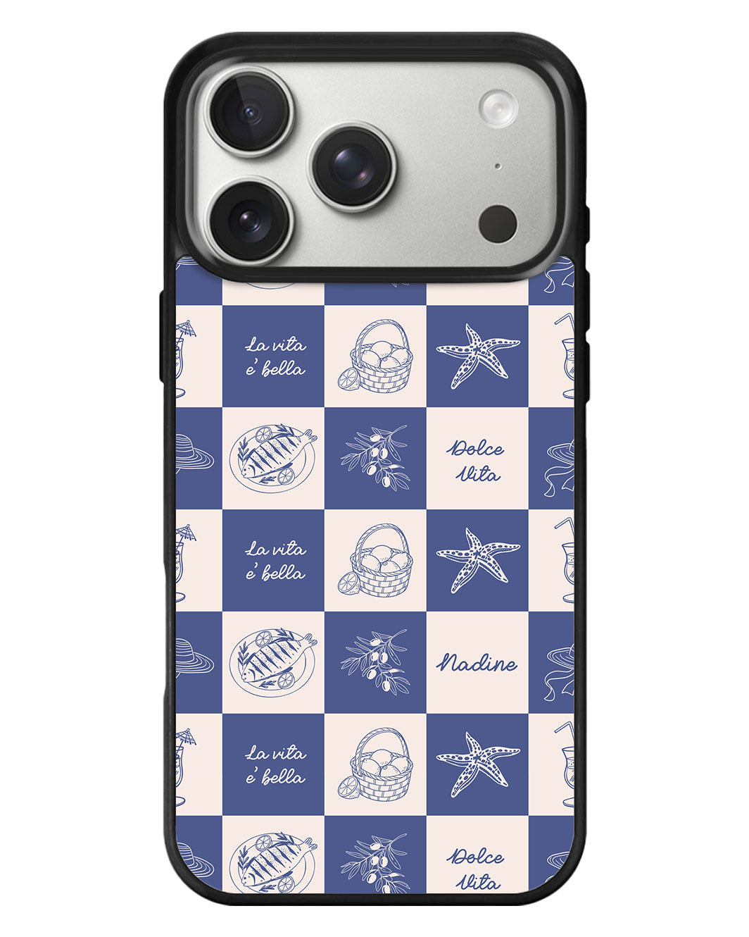 iPhone Standee Grip Case - Dolce Vita