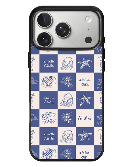 iPhone Standee Grip Case - Dolce Vita