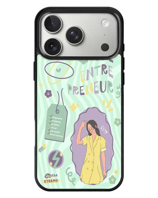 iPhone Standee Grip Case - ESTP