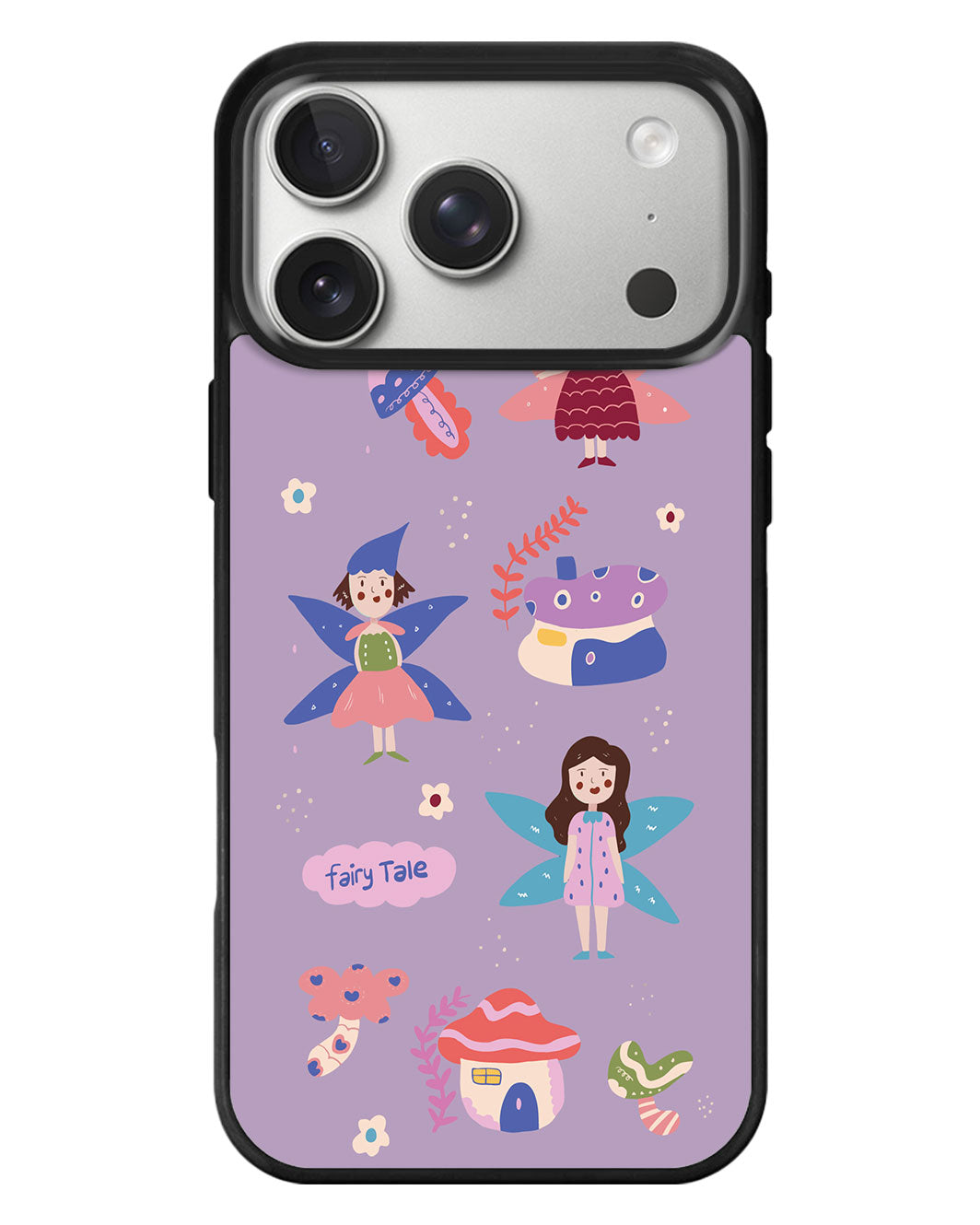 iPhone Standee Grip Case - Fairytale