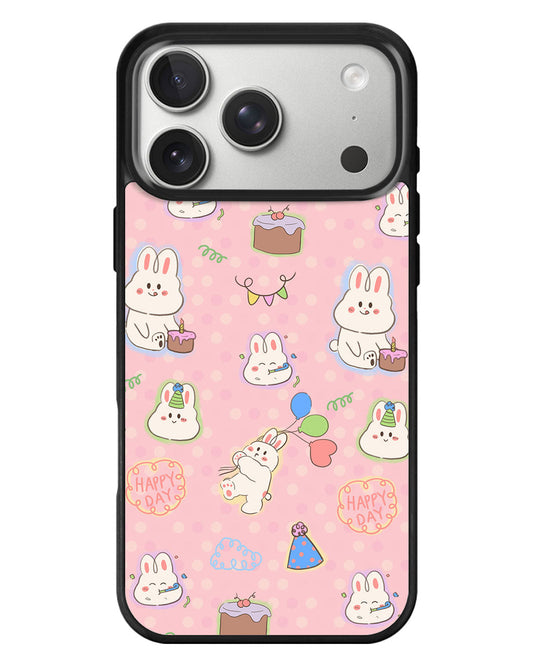 iPhone Standee Grip Case - Fun Party