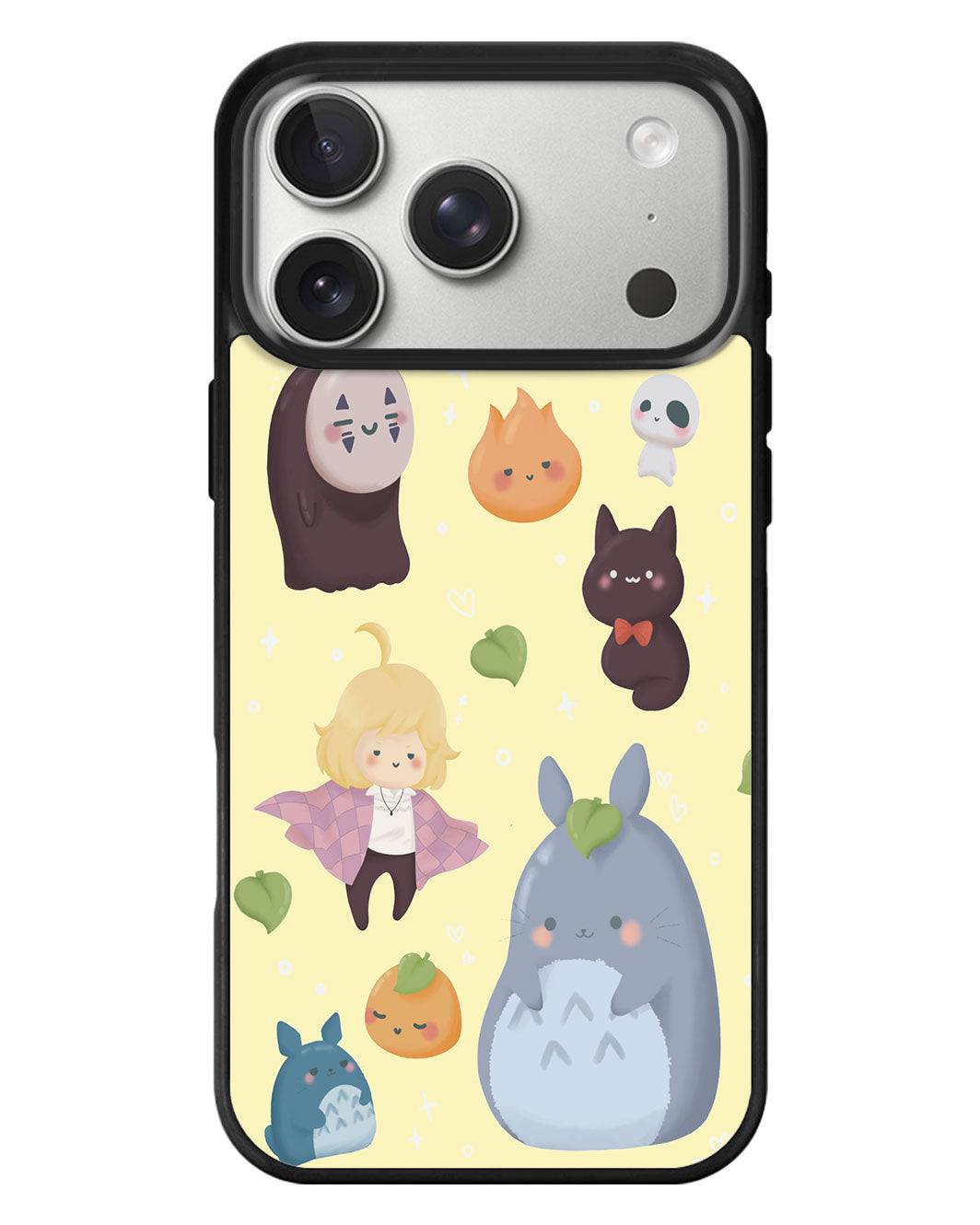 iPhone Standee Grip Case - Ghibli