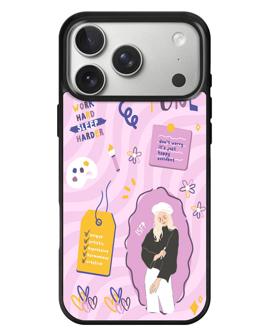 iPhone Standee Grip Case - ISFP