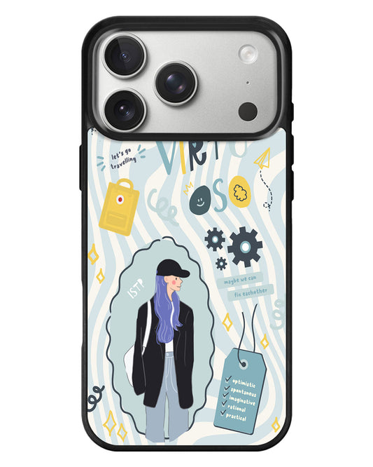 iPhone Standee Grip Case - ISTP
