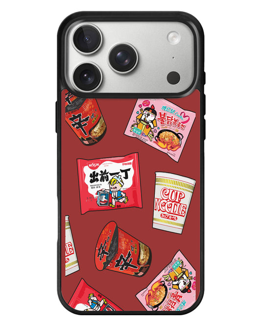 iPhone Standee Grip Case - K-Ramyeon