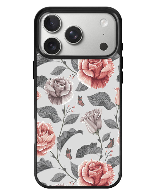iPhone Standee Grip Case - Rosie