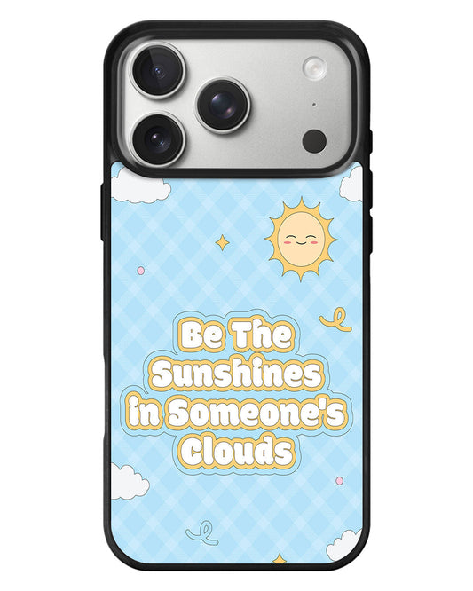 iPhone Standee Grip Case - Sunshines