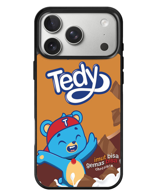 iPhone Standee Grip Case - Tedy