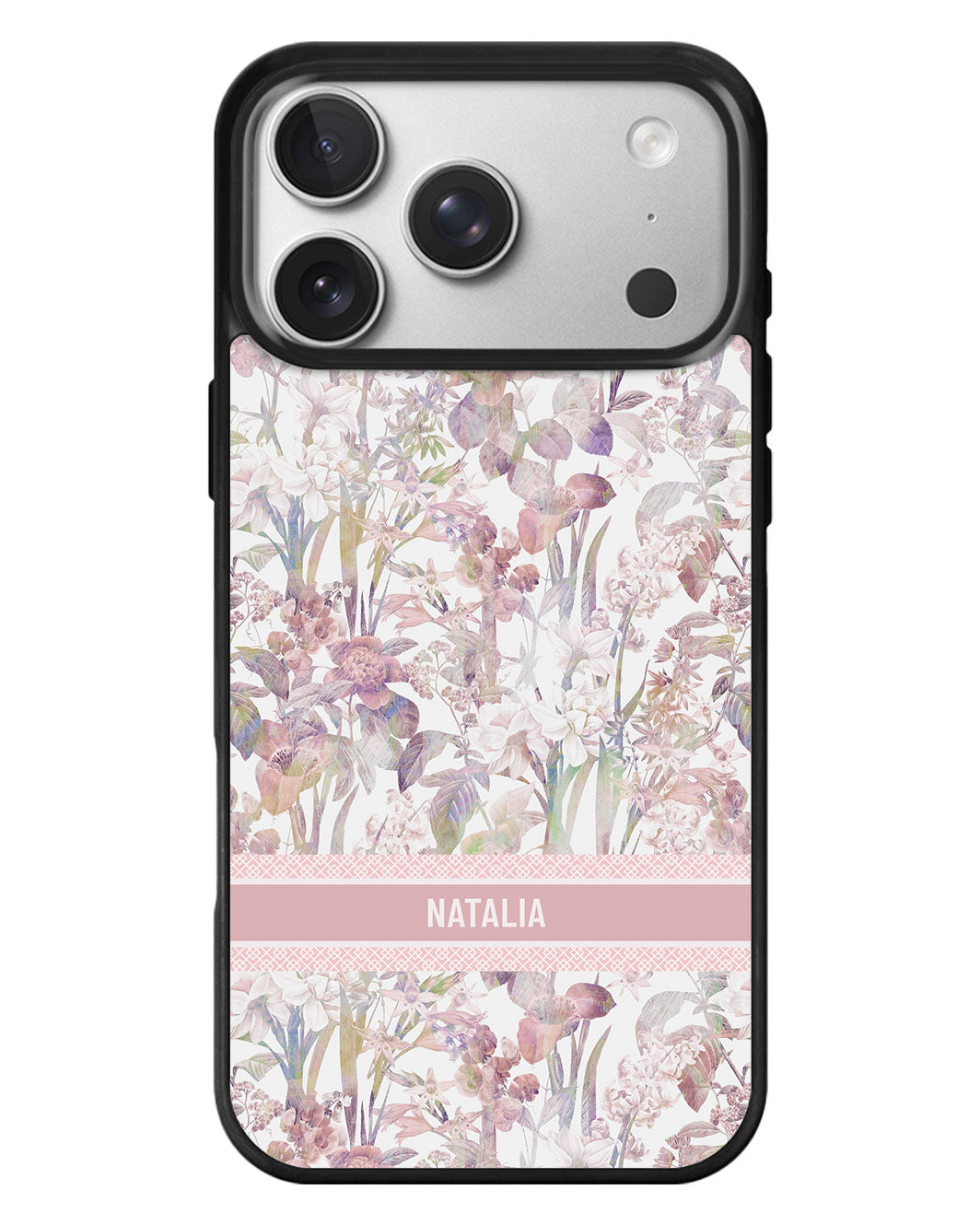 iPhone Standee Grip Case - Toile Du Juoy Jardin