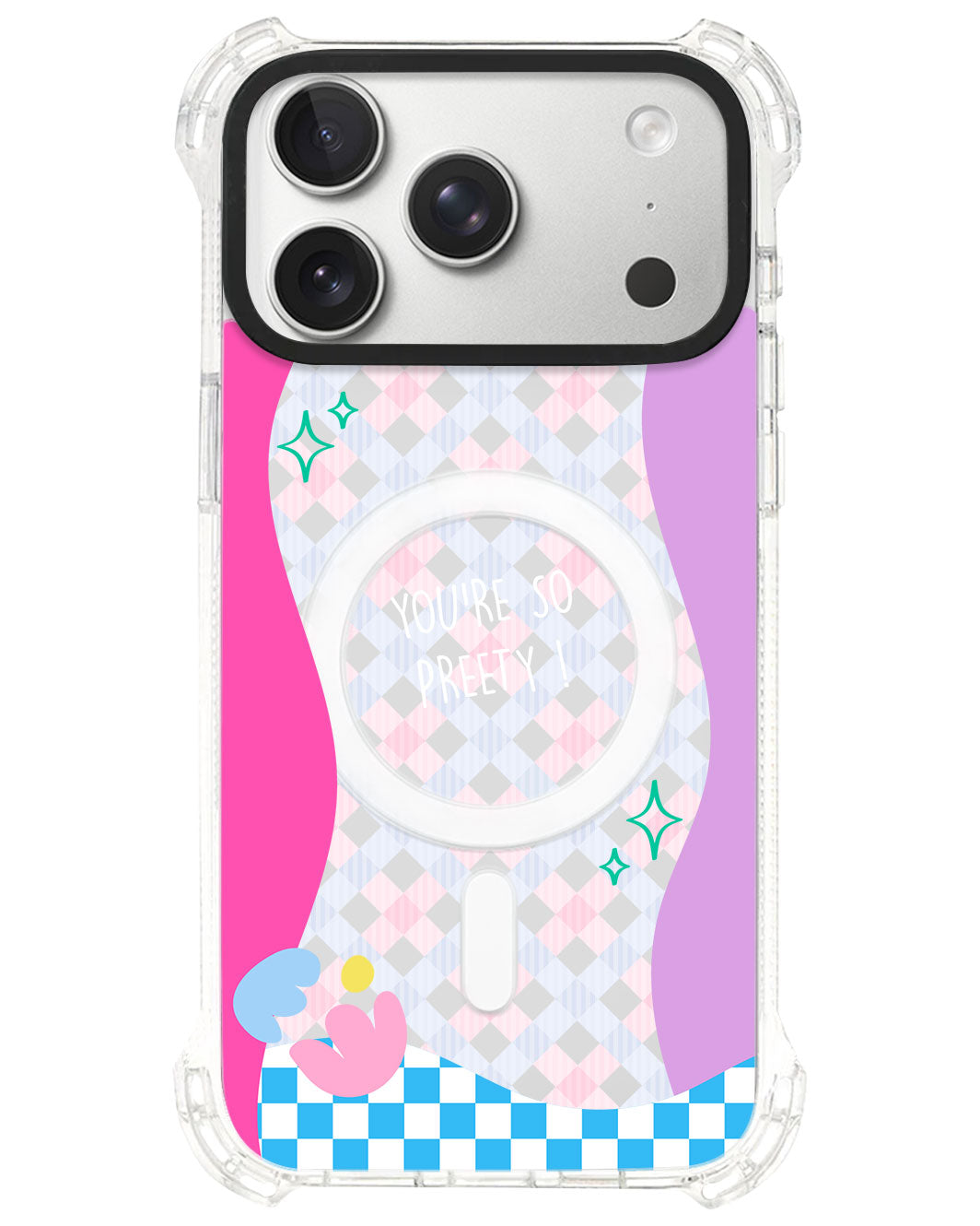 iPhone Rearguard UltimateS⁴ - Aesthetic 1.0