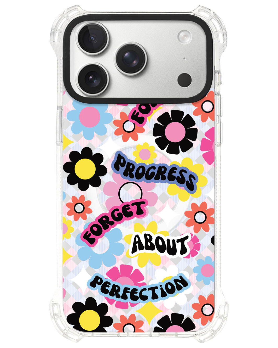 iPhone Ultimate Model-S⁴ - Aim Progress Not Perfection