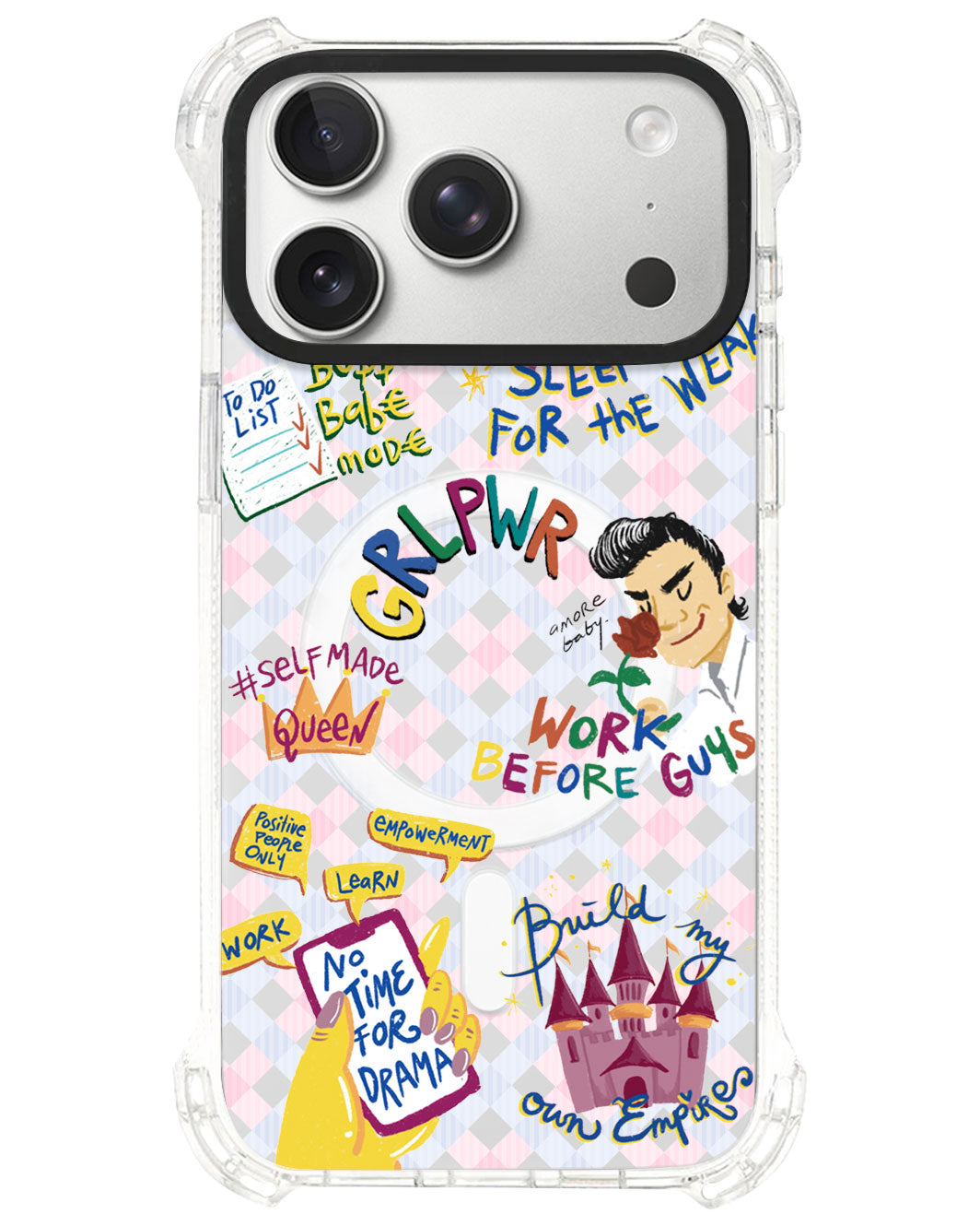 iPhone Rearguard UltimateS⁴ - Ambitch 2.0