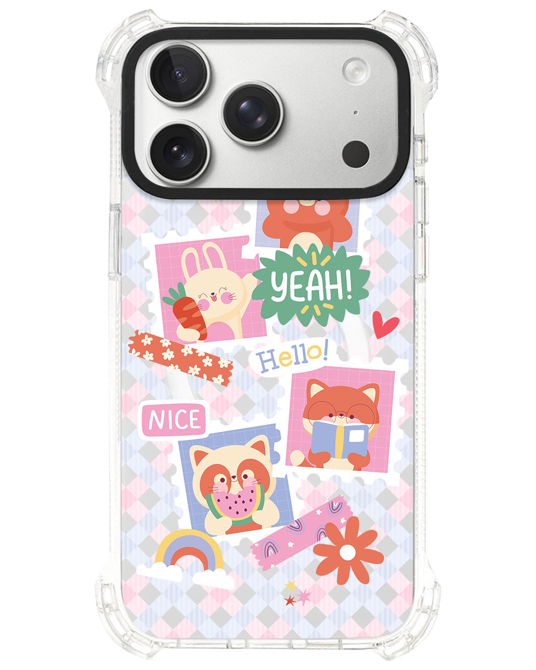 iPhone Rearguard UltimateS⁴ - Animal Squad