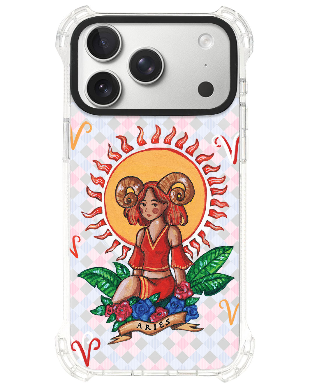 iPhone Rearguard UltimateS⁴ - Aries