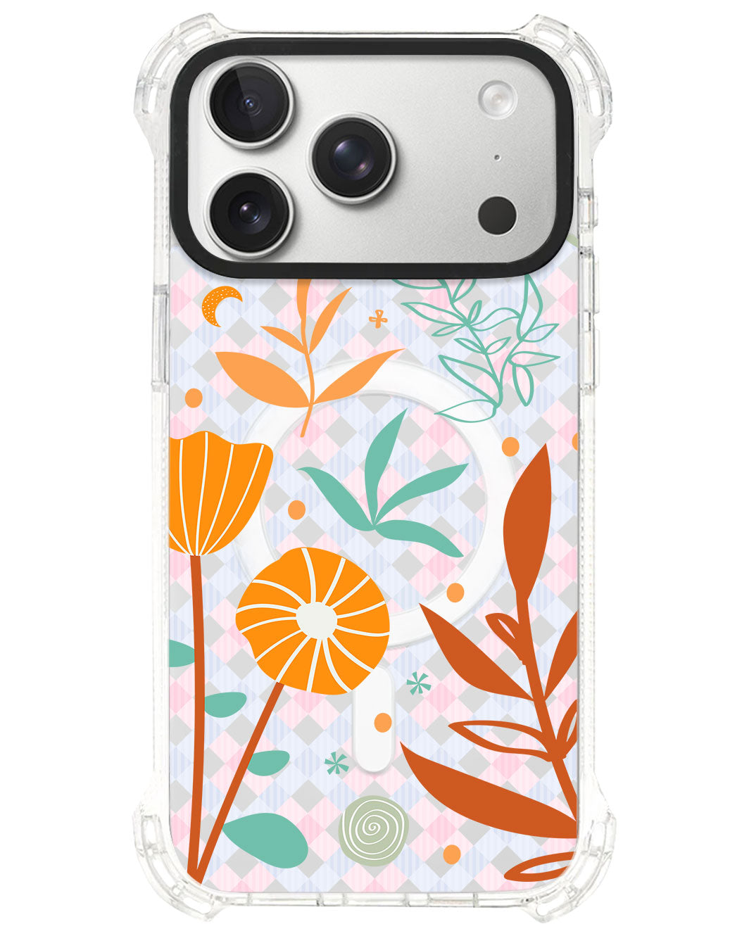 iPhone Rearguard UltimateS⁴ - Autumn Botanical