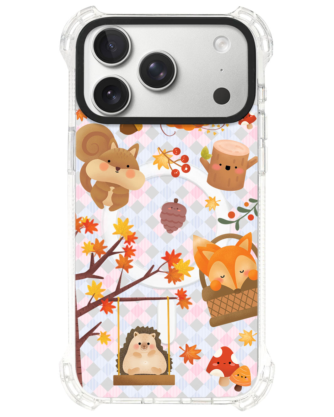 iPhone Rearguard UltimateS⁴ - Autumn