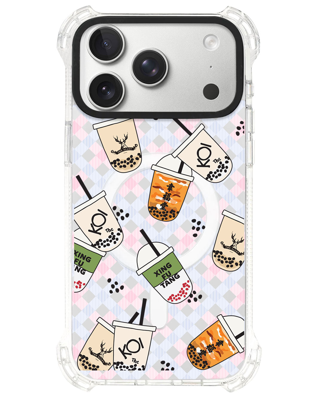 iPhone Rearguard UltimateS⁴ - Boba 1.0