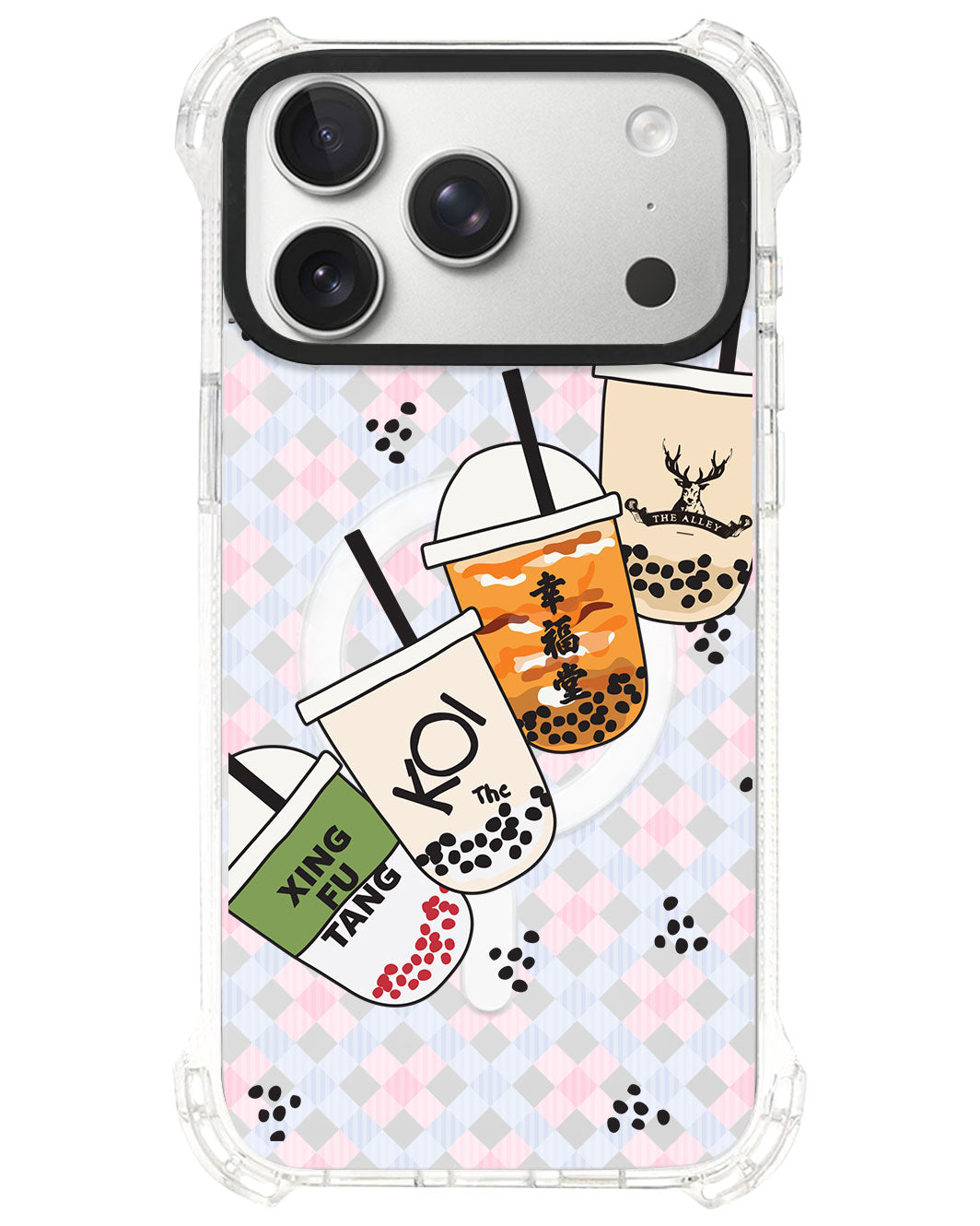 iPhone Rearguard UltimateS⁴ - Boba 2.0