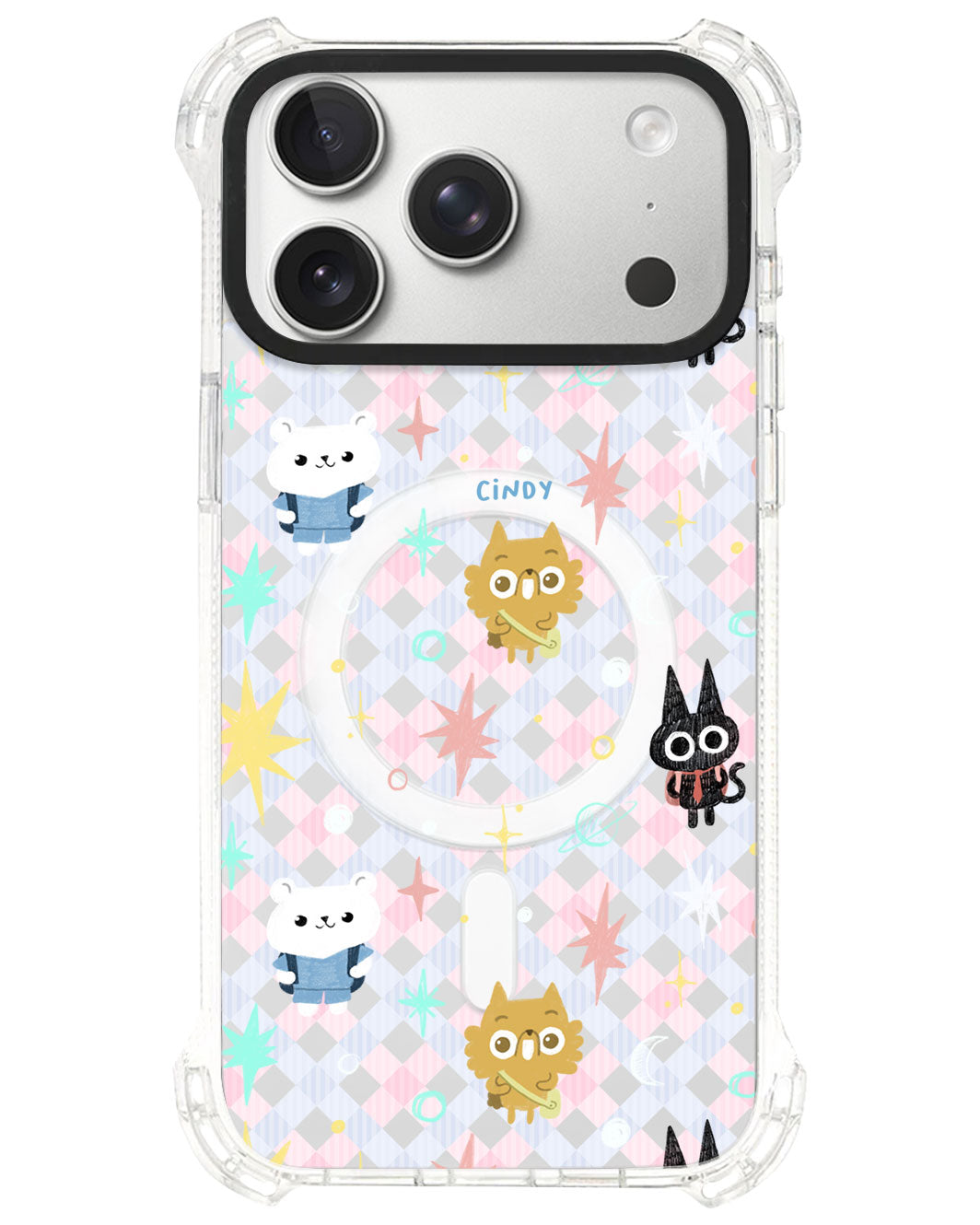 iPhone Rearguard UltimateS⁴ - Backpack Travelers