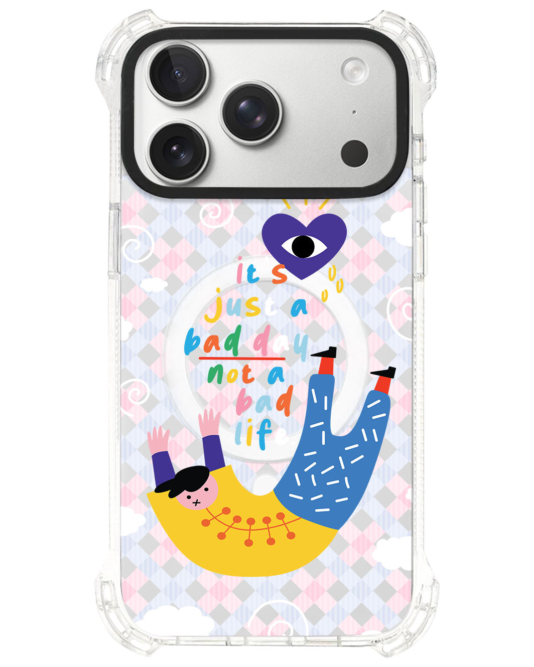 iPhone Rearguard UltimateS⁴ - Bad Day